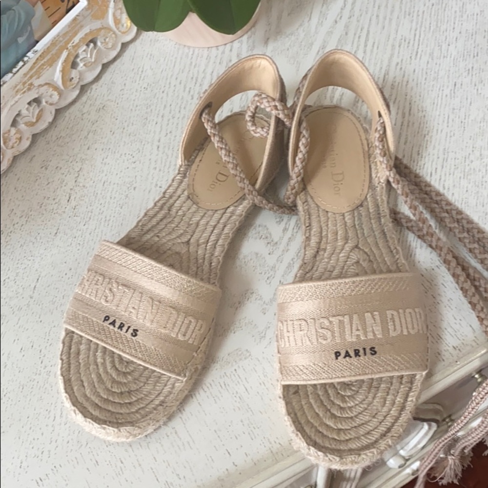 dior espadrilles - Picture 9 of 15